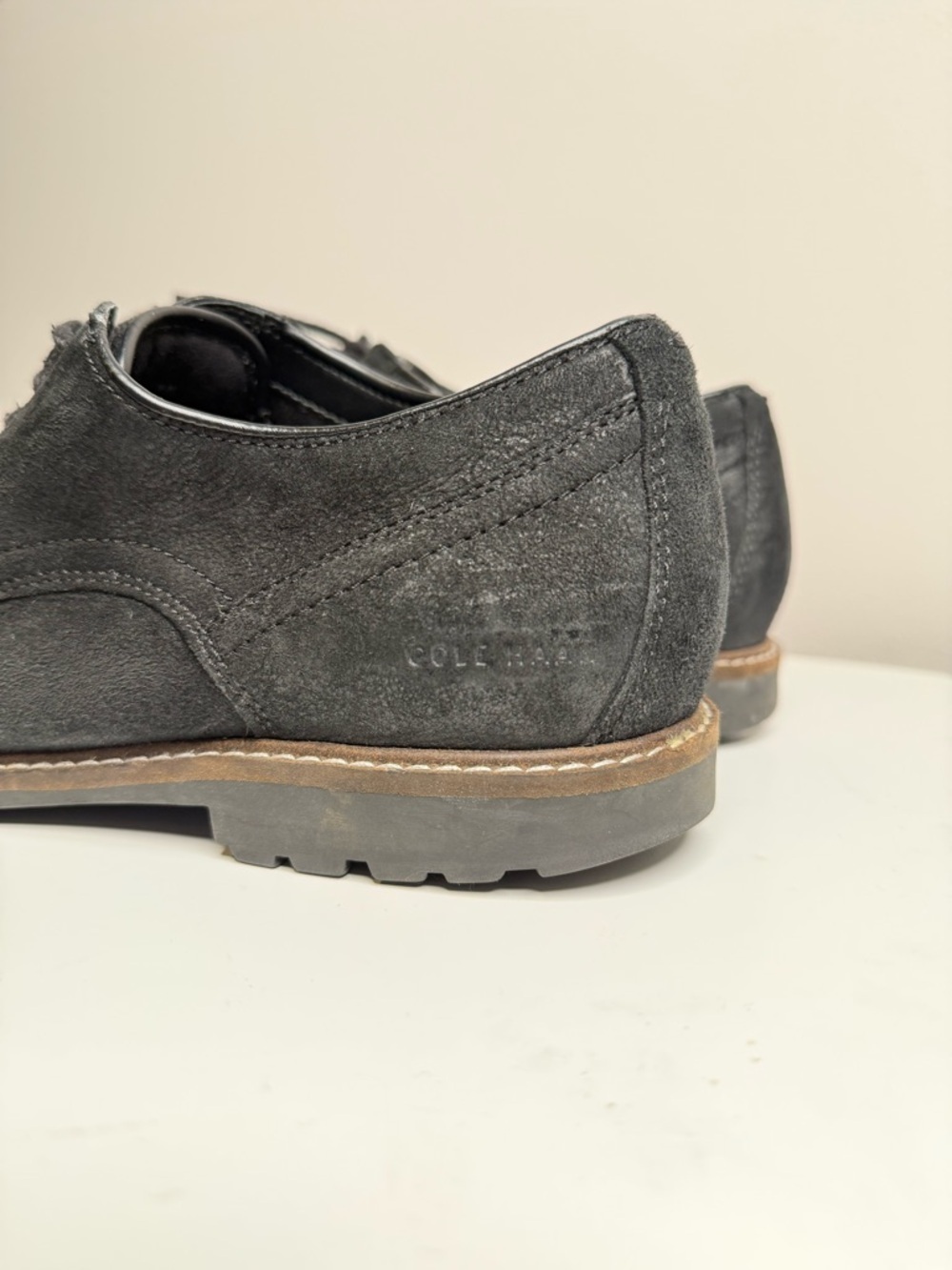 Cole Haan Nathan Men's
Oxfords Dress Shoes Shoes Size
9 M Black C30072 - Picture 2 of 6